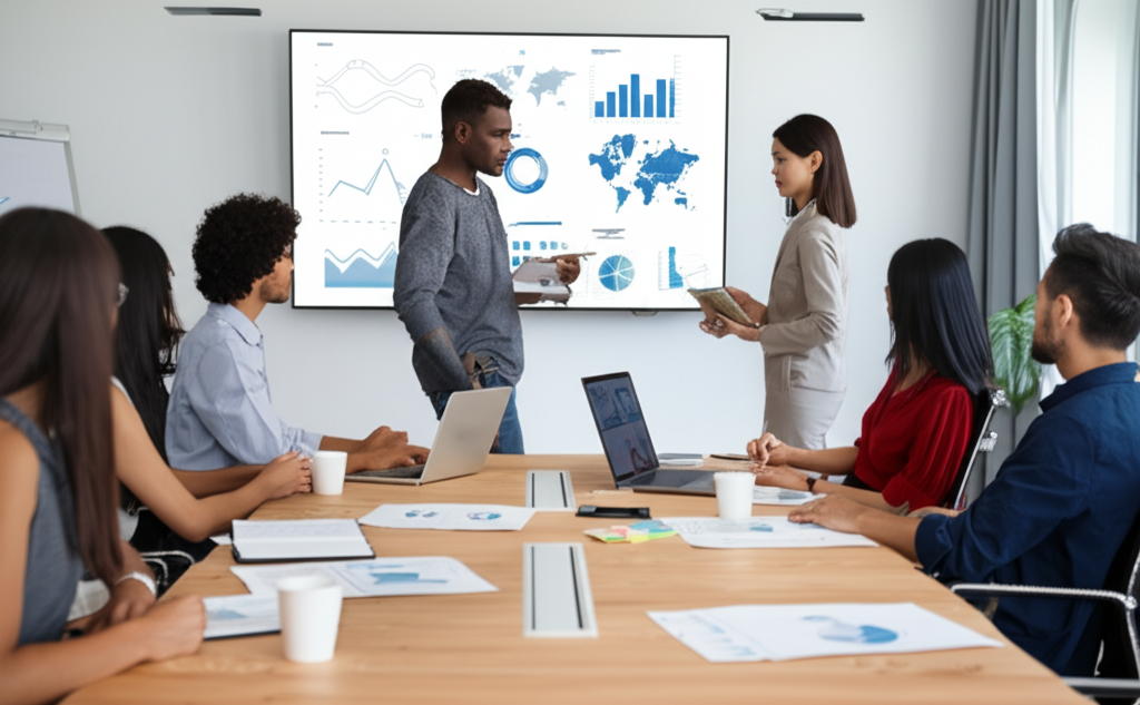 The Enterprise Buyer's Journey: Navigating Complexity