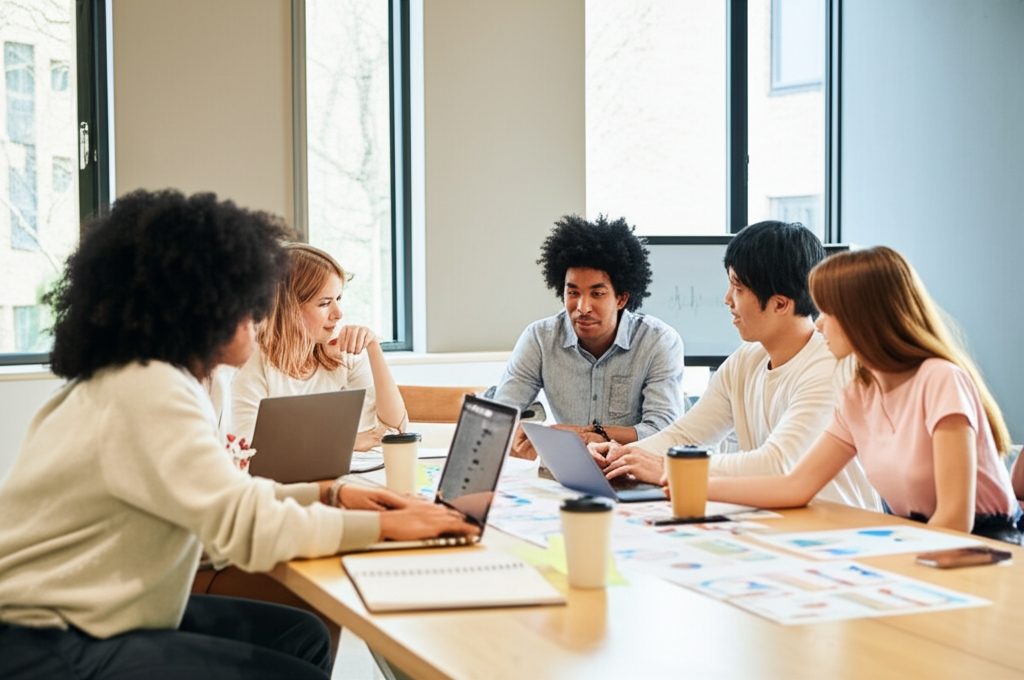 When Sales Blamed Marketing (And Vice Versa): Ending the Civil War