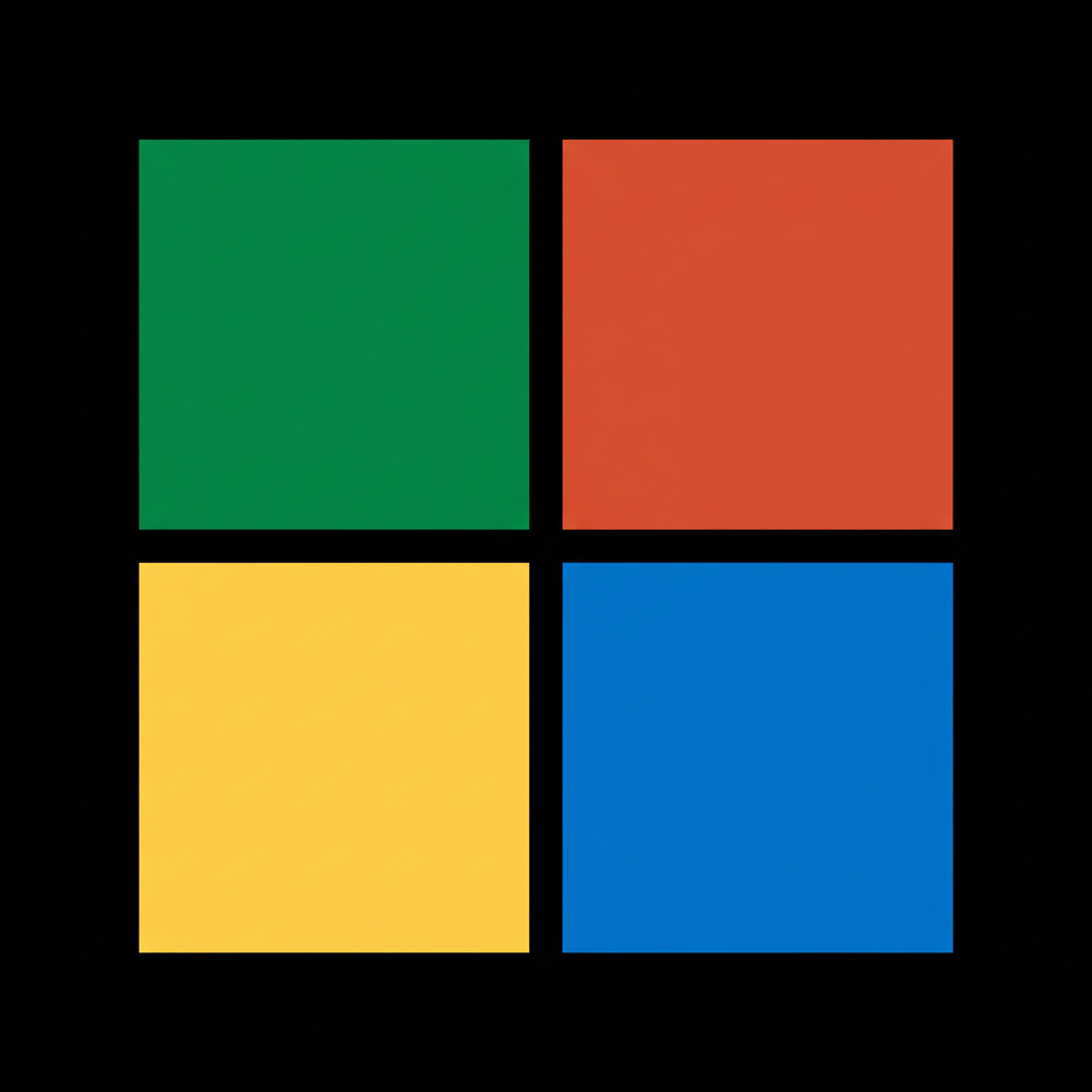 Microsoft logo