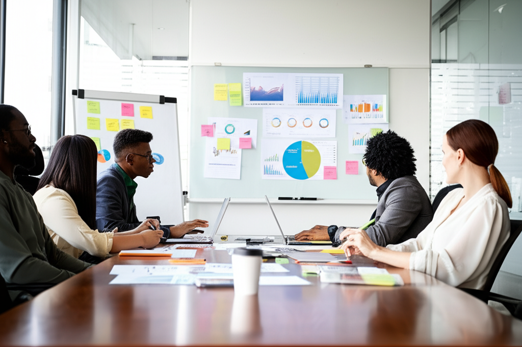 5 Strategies for Effective Sales and Marketing Alignment