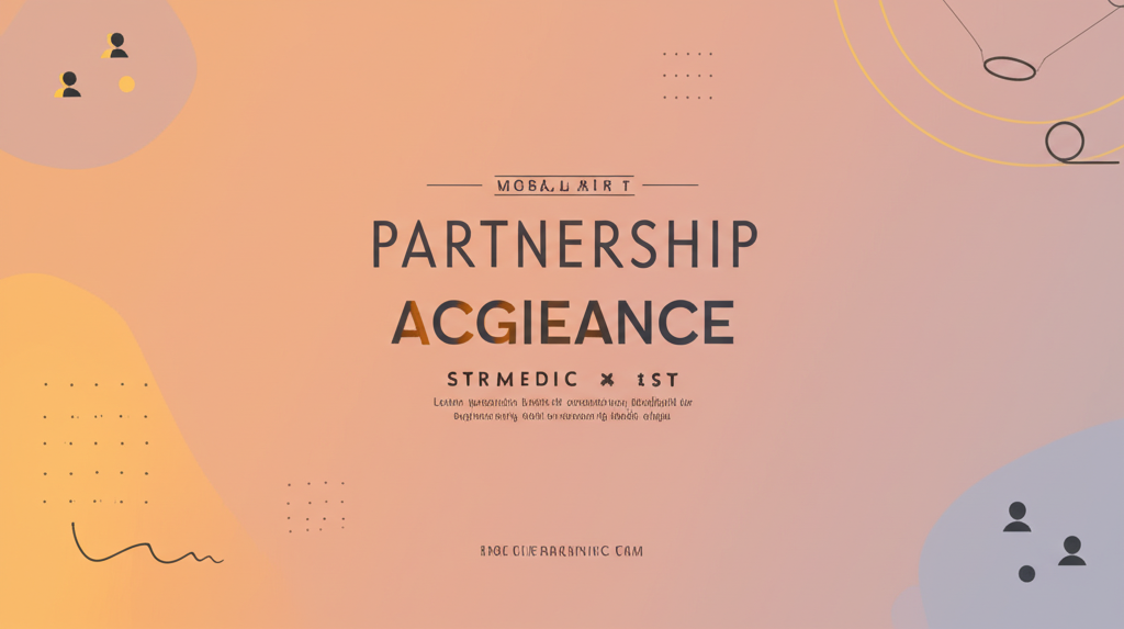 Building and Scaling Strategic Partnerships for B2B Growth